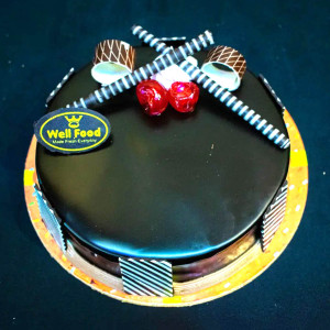 Chocolate Cake - Medium